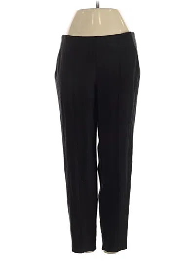 Pre-owned Kirkland Signature Dress Pants In Black