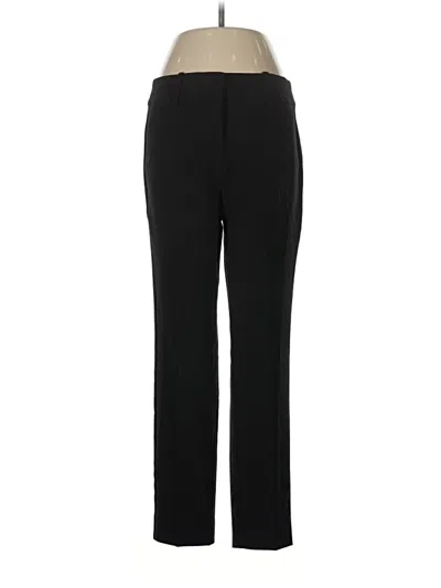 Pre-owned Kirkland Signature Dress Pants In Black