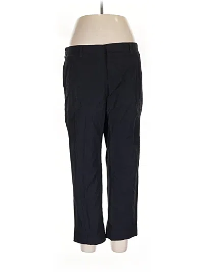 Pre-owned Kirkland Signature Dress Pants In Black
