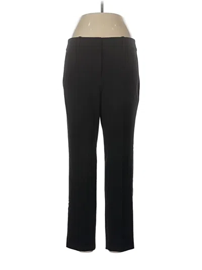 Pre-owned Kirkland Signature Dress Pants In Black