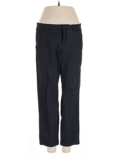 Pre-owned Kirkland Signature Dress Pants In Blue