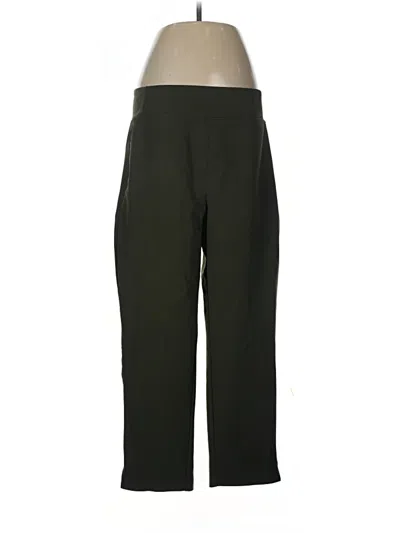 Pre-owned Kirkland Signature Dress Pants In Green
