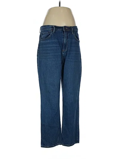 Pre-owned Kirkland Signature Jeans In Blue