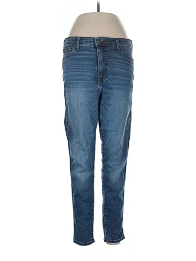 Pre-owned Kirkland Signature Jeans In Blue