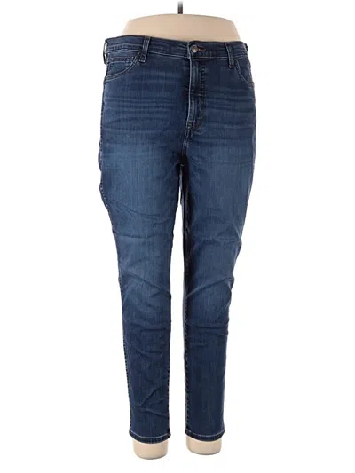 Pre-owned Kirkland Signature Jeans In Blue