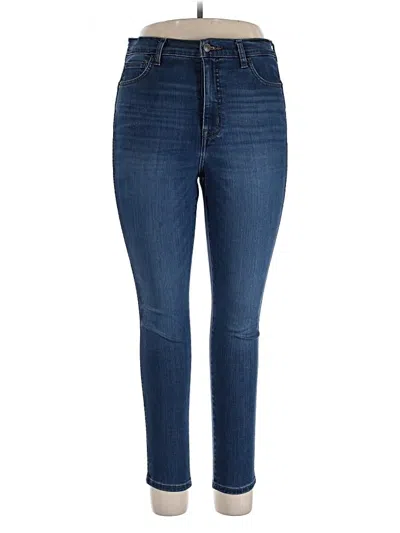 Pre-owned Kirkland Signature Jeans In Blue