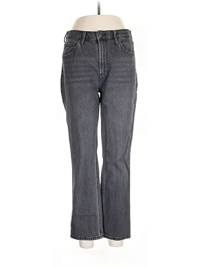 Pre-owned Kirkland Signature Jeans In Gray