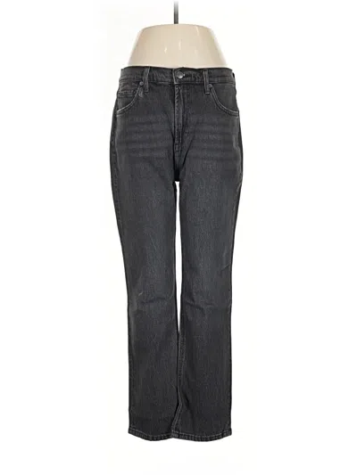 Pre-owned Kirkland Signature Jeans In Gray