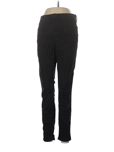 Pre-owned Kirkland Signature Jeggings In Black