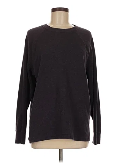 Pre-owned Kirkland Signature Pullover Sweater In Black
