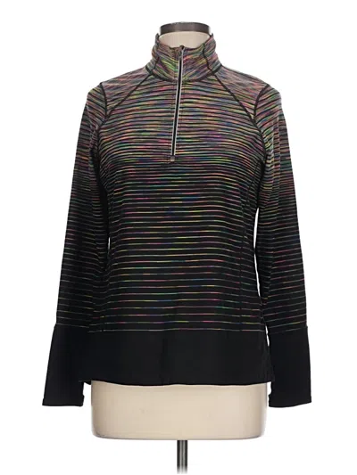 Pre-owned Kirkland Signature Pullover Sweater In Black
