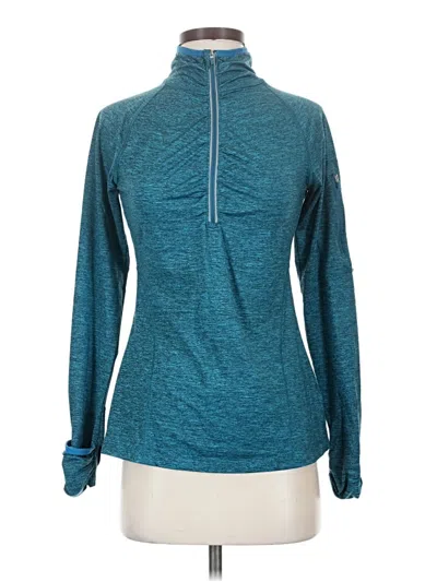 Pre-owned Kirkland Signature Pullover Sweater In Blue