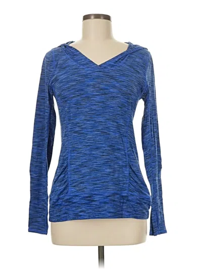 Pre-owned Kirkland Signature Pullover Sweater In Blue