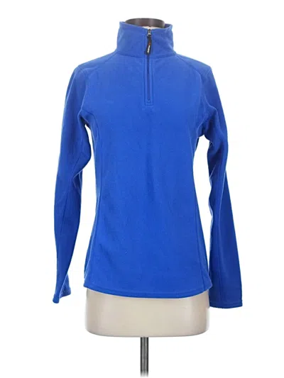 Pre-owned Kirkland Signature Pullover Sweater In Blue