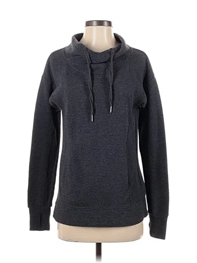 Pre-owned Kirkland Signature Pullover Sweater In Gray