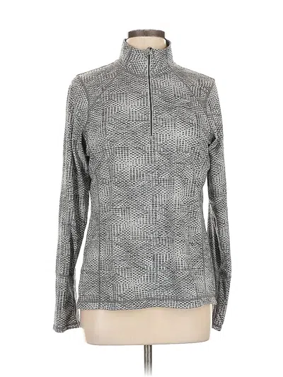 Pre-owned Kirkland Signature Pullover Sweater In Silver