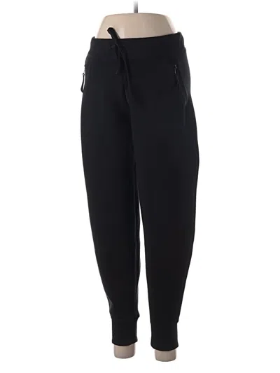 Pre-owned Kirkland Signature Sweatpants In Black