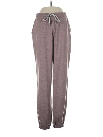 Pre-owned Kirkland Signature Sweatpants In Gray