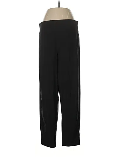 Pre-owned Kirkland Signature Track Pants In Black