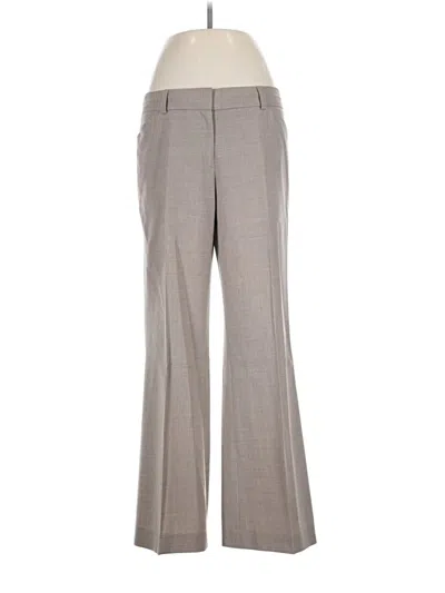 Pre-owned Kirkland Signature Wool Pants In Gray