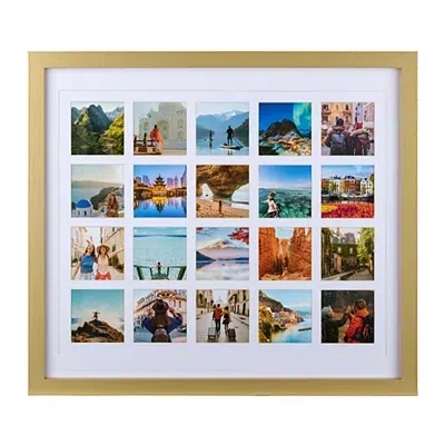 Kirkland's 20-photo Collage Frame In Neutral