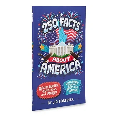 Kirkland's 250 Facts About America Book In Multi