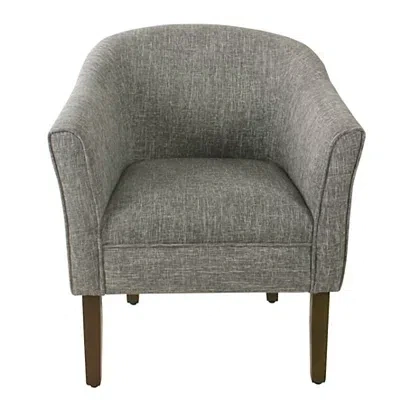 Kirkland's Accent Chair In Gray