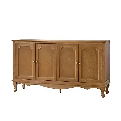 Kirkland's Acorn Brown Anges Sideboard