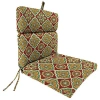 Kirkland's Adonis Jewel Outdoor Dining Chair Cushion In Multi