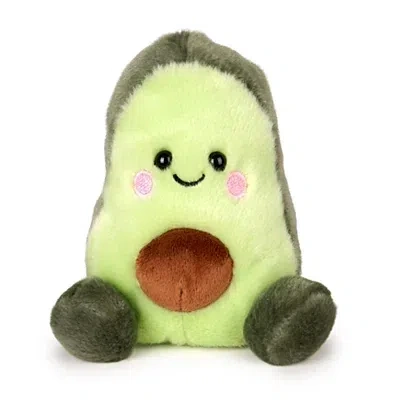Kirkland's Airy Avocado Palm Pals Plush In Green
