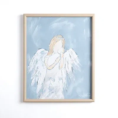 Kirkland's Angel I Framed Art Print In Multi