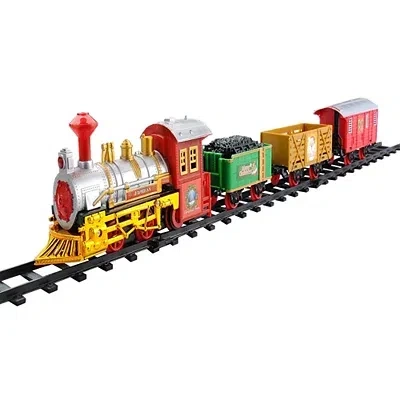 Kirkland's Animated Train Set In Multi