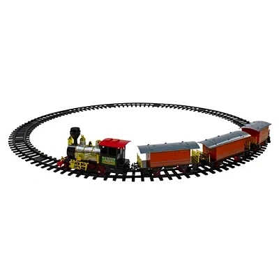 Kirkland's Animated Train Set In Multi
