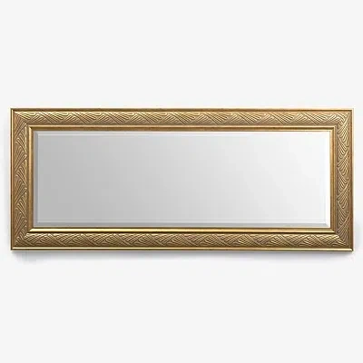 Kirkland's Antique Gold Ornate Frame Mirror