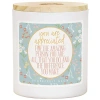 Kirkland's Appreciation Grapefruit Glow 2-wick Jar Candle In Multi