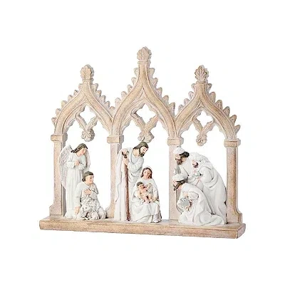 Kirkland's Arch Nativity Scene In Multi