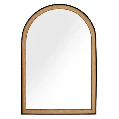 Kirkland's Arched Wall Mirror In Multi