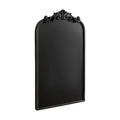 Kirkland's Arendahl Arched Chalkboard In Black