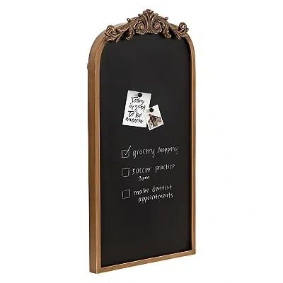 Kirkland's Arendahl Arched Chalkboard In Multi