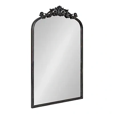 Kirkland's Arendahl Arched Mirror In Black