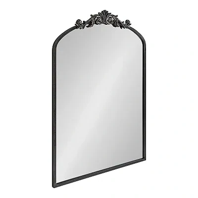 Kirkland's Arendahl Arched Mirror In Black