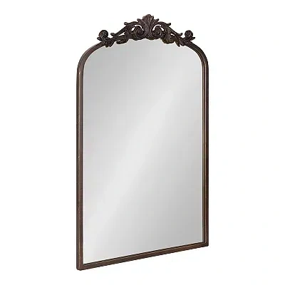Kirkland's Arendahl Arched Mirror In Brown