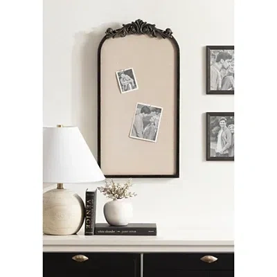 Kirkland's Arendahl Arched Pinboard In Multi