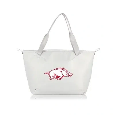 Kirkland's Arkansas Razorbacks Cooler Tote Bag In Multi