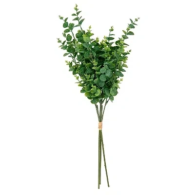 Kirkland's Artificial Eucalyptus Bundle In Green