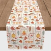 Kirkland's Autumn Patchwork Table Runner In Multi
