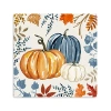 Kirkland's Autumn Pumpkins Canvas Art Print In Multi