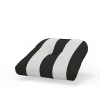 Kirkland's Awning Stripe Outdoor Chair Cushion In Multi