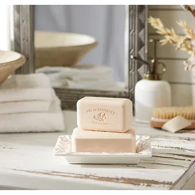 Kirkland's Bar Soap Set In White