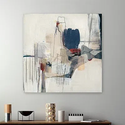 Kirkland's Bay Bridge Ii Giclee Canvas Art Print In Multi